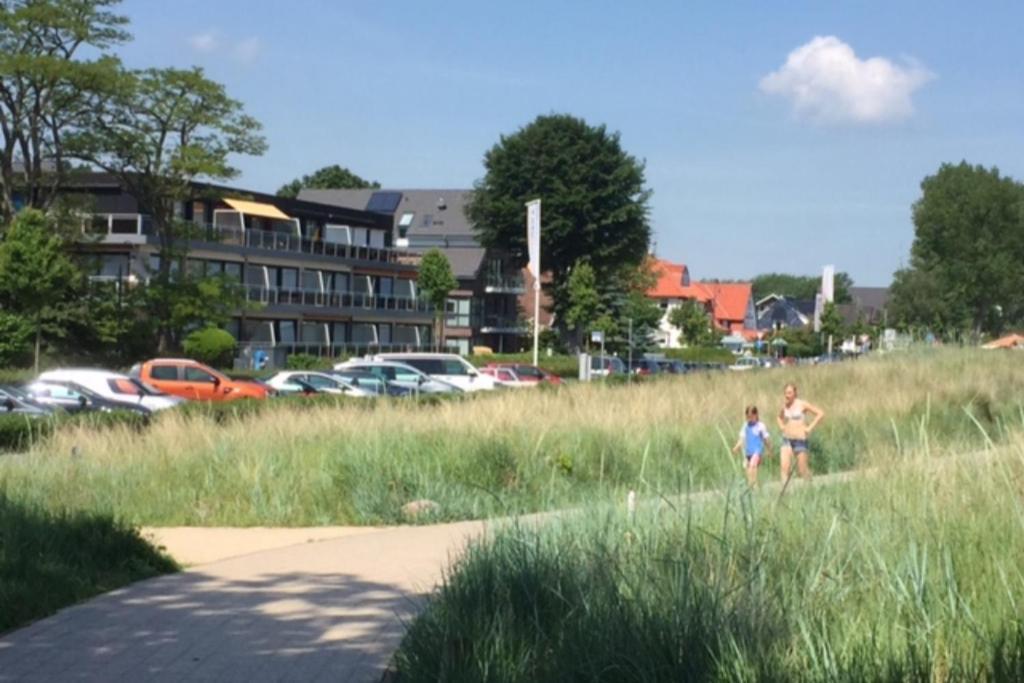 Bellevue Nr. 17 Scharbeutz Exterior foto